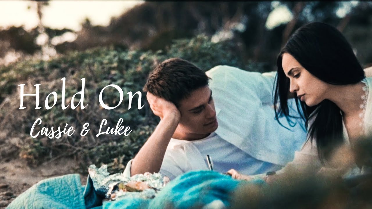 Cassie & Luke - Hold On | Purple Hearts