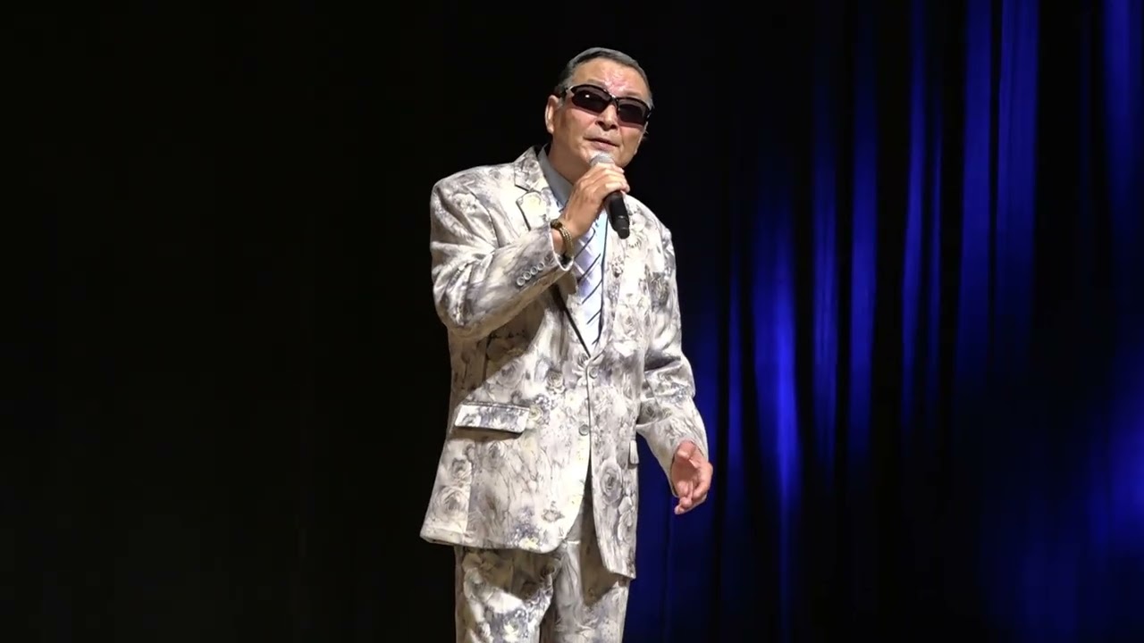 第１７回伊那谷演歌王カラオケ発表会【おふくろ】中原清人【小田純平】