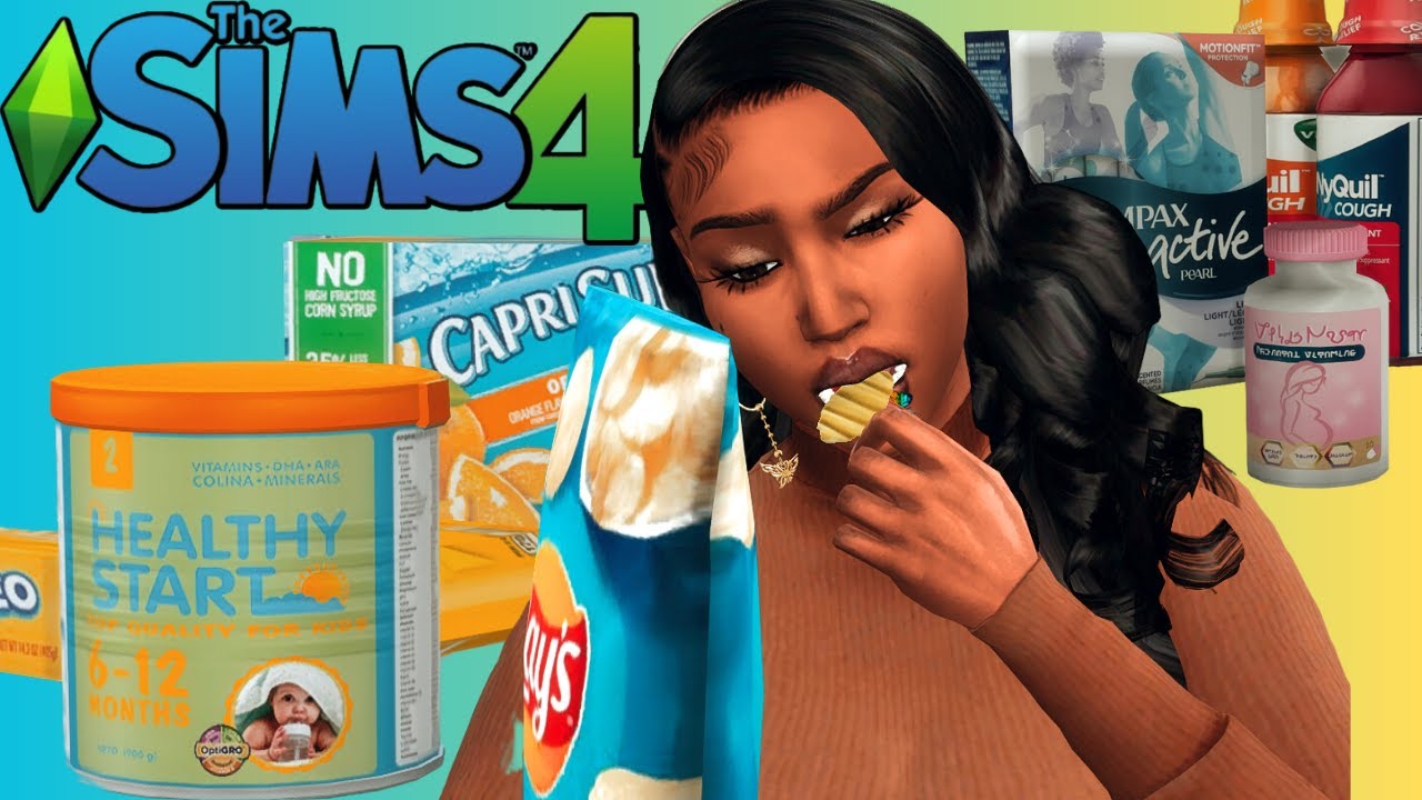 10 модов, которые сделают ваш мир Sims 4 реалистичнее, чем когда-либо!