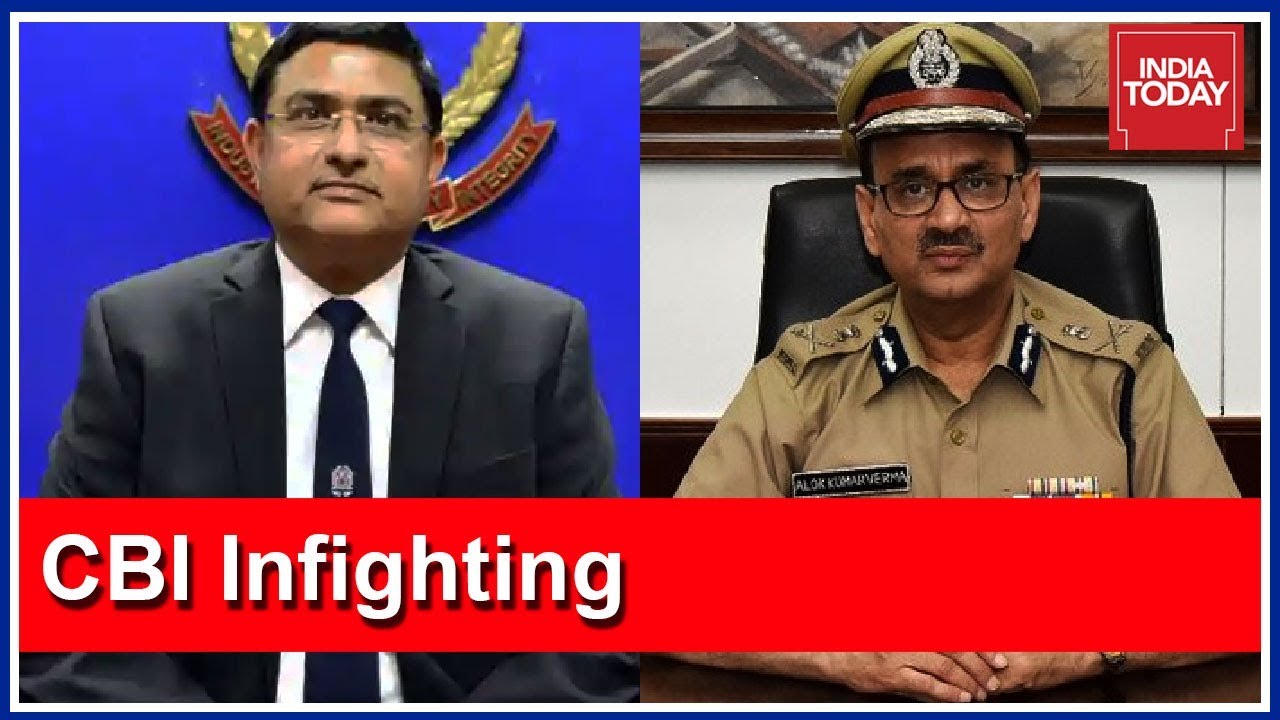 The Big CBI Infighting: Verma Vs Asthana | Latest Updates