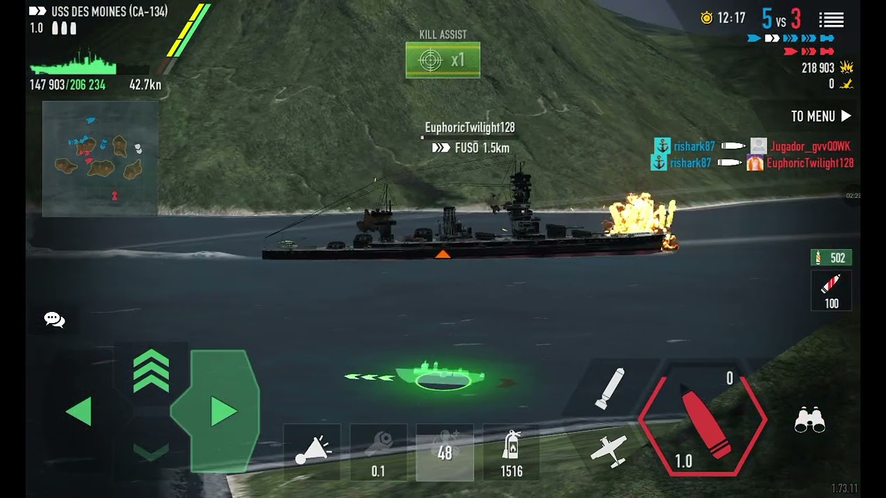 Des Moines vs enterprise