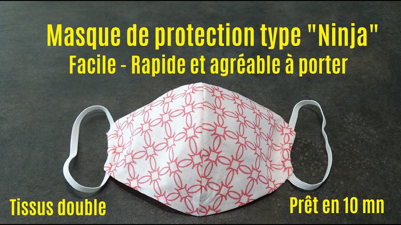 MASQUE DE PROTECTION type 