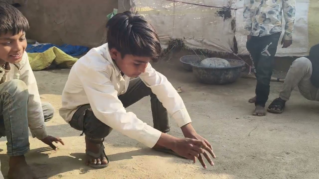विष्णु ने सभी को हरा दिया एंटी के अन्दर 