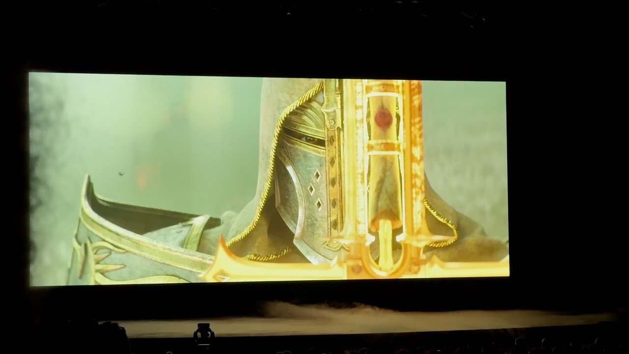 Diablo 4 Lord of Hatred Reveal Trailer - Live Crowd Reaction at The Game Awards 2025!