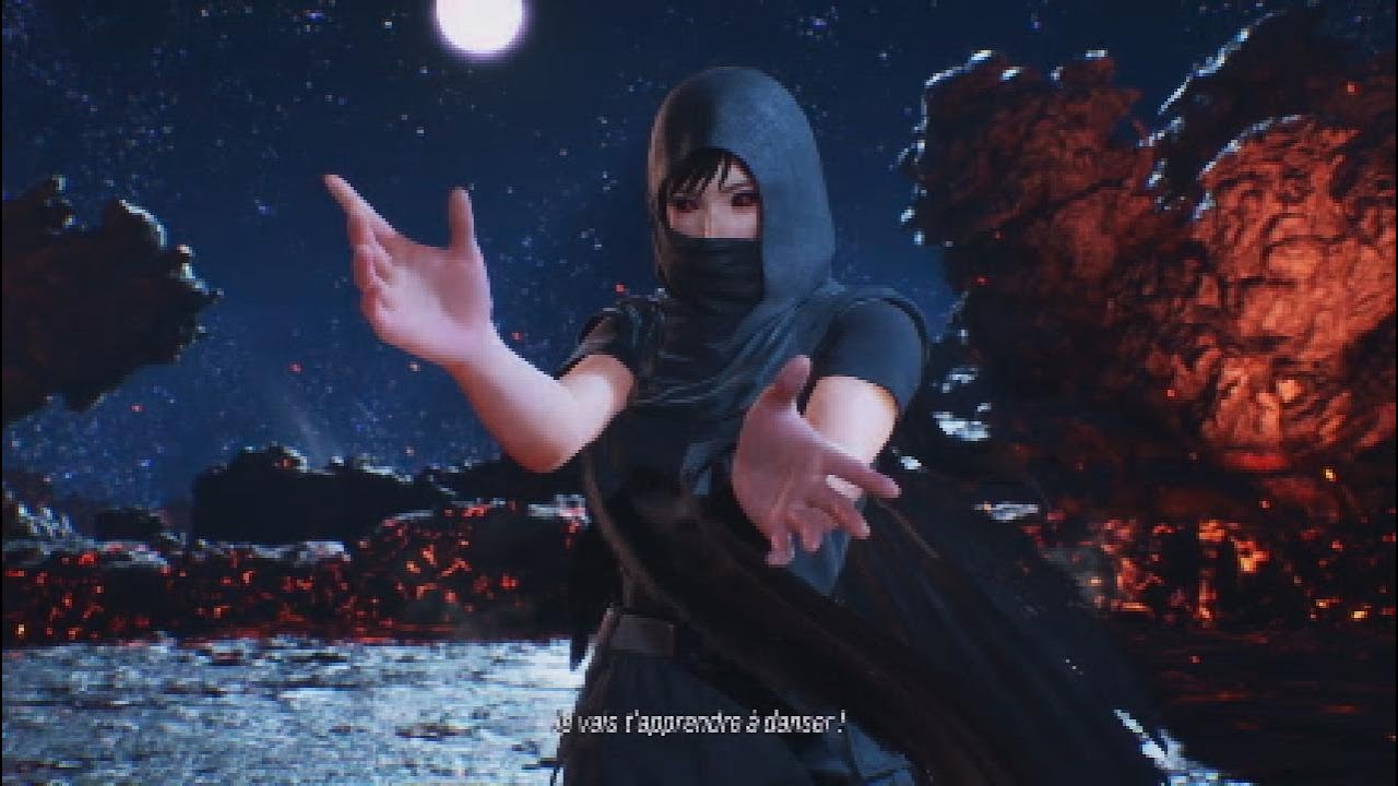 TEKKEN 8 | REINA CLASHING