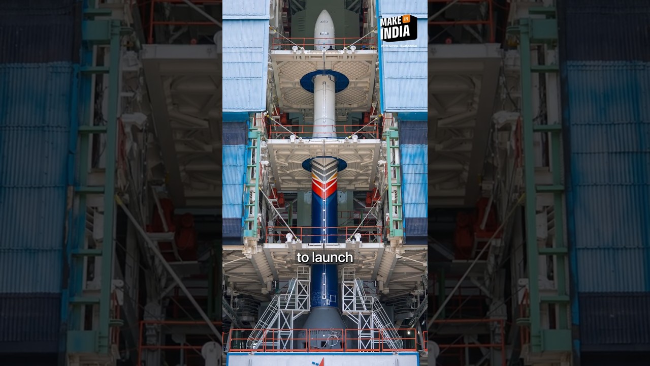 India&rsquo;s First Private Orbital Rocket Is Ready For Launch 🇮🇳🚀🔥
