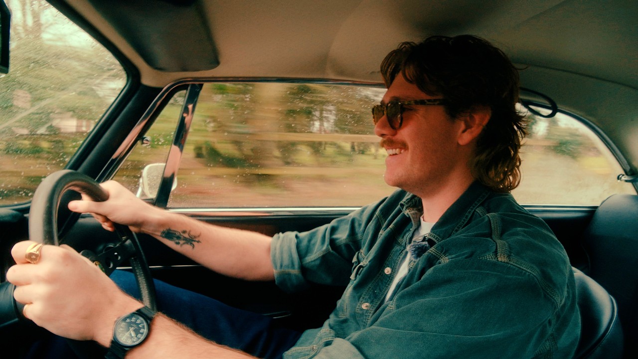 English rain, a 1969 Alfa Romeo, and country roads -  Did the upgrades work?