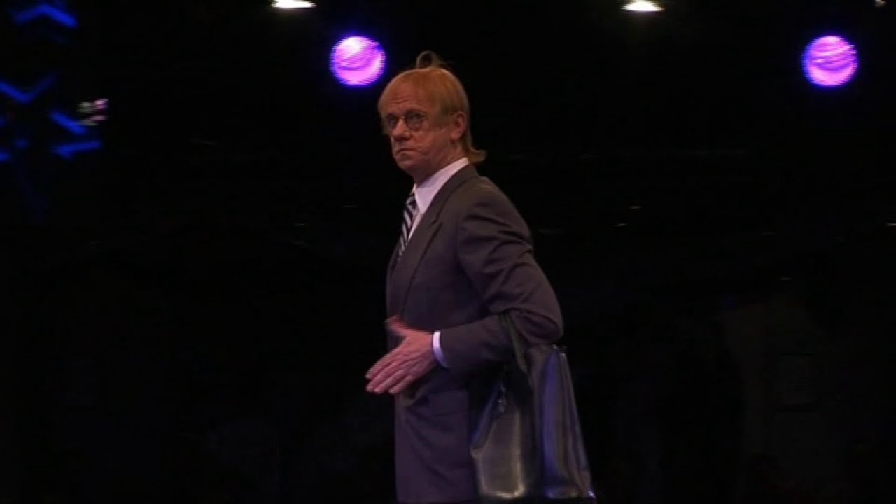 Det våras för Hjalmar del 1