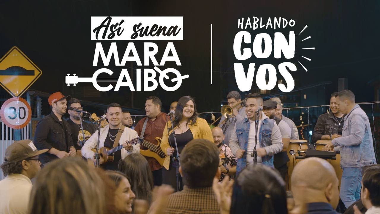 HABLANDO CON VOS | 