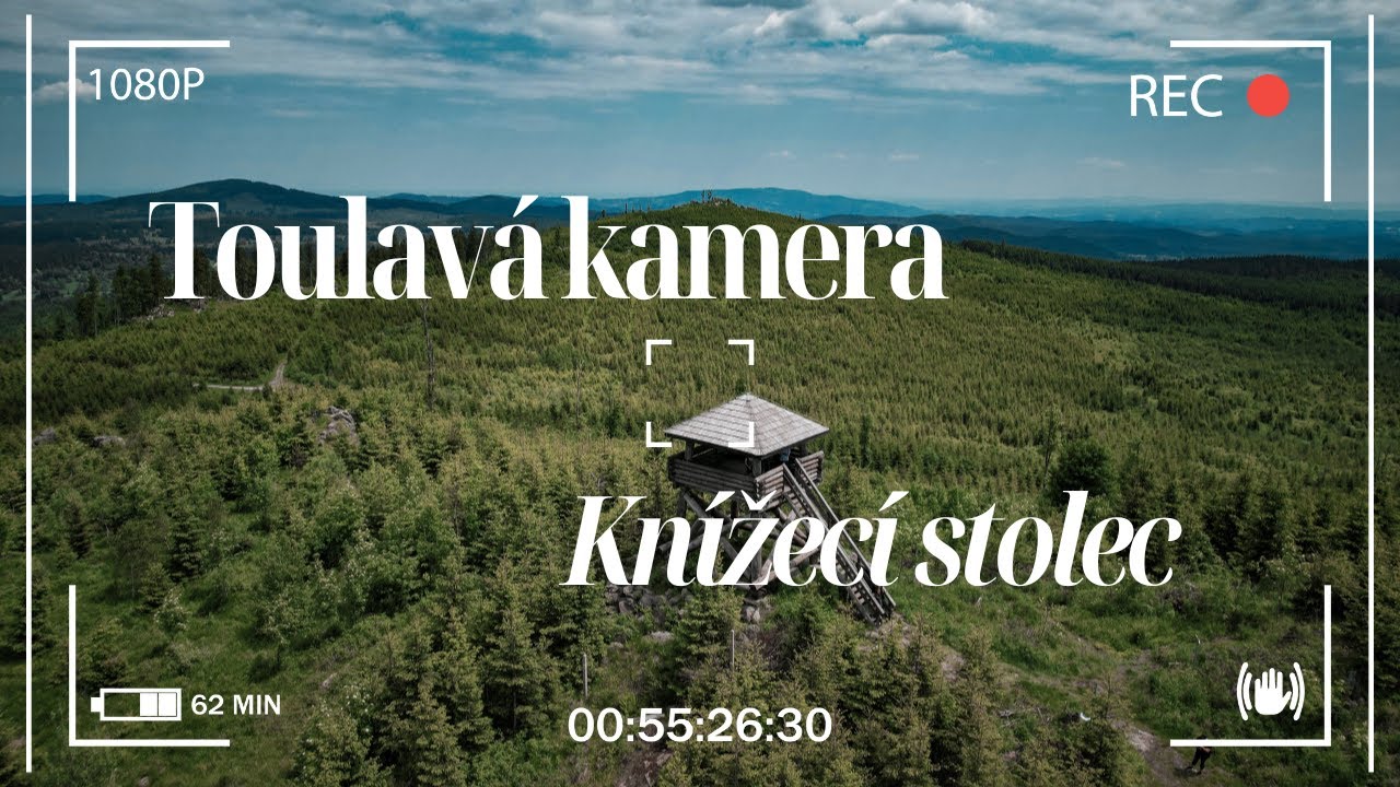 Toulavá kamera - Knížecí stolec