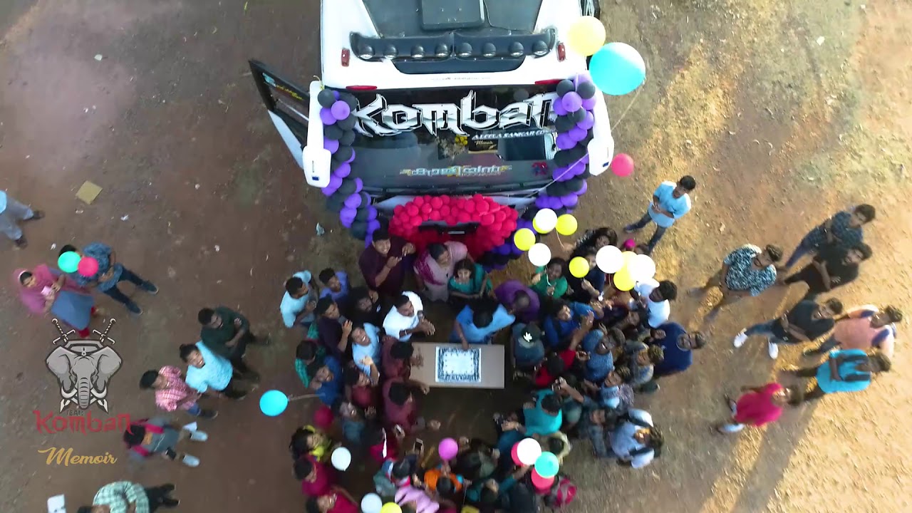 Memoir and Komban Combo