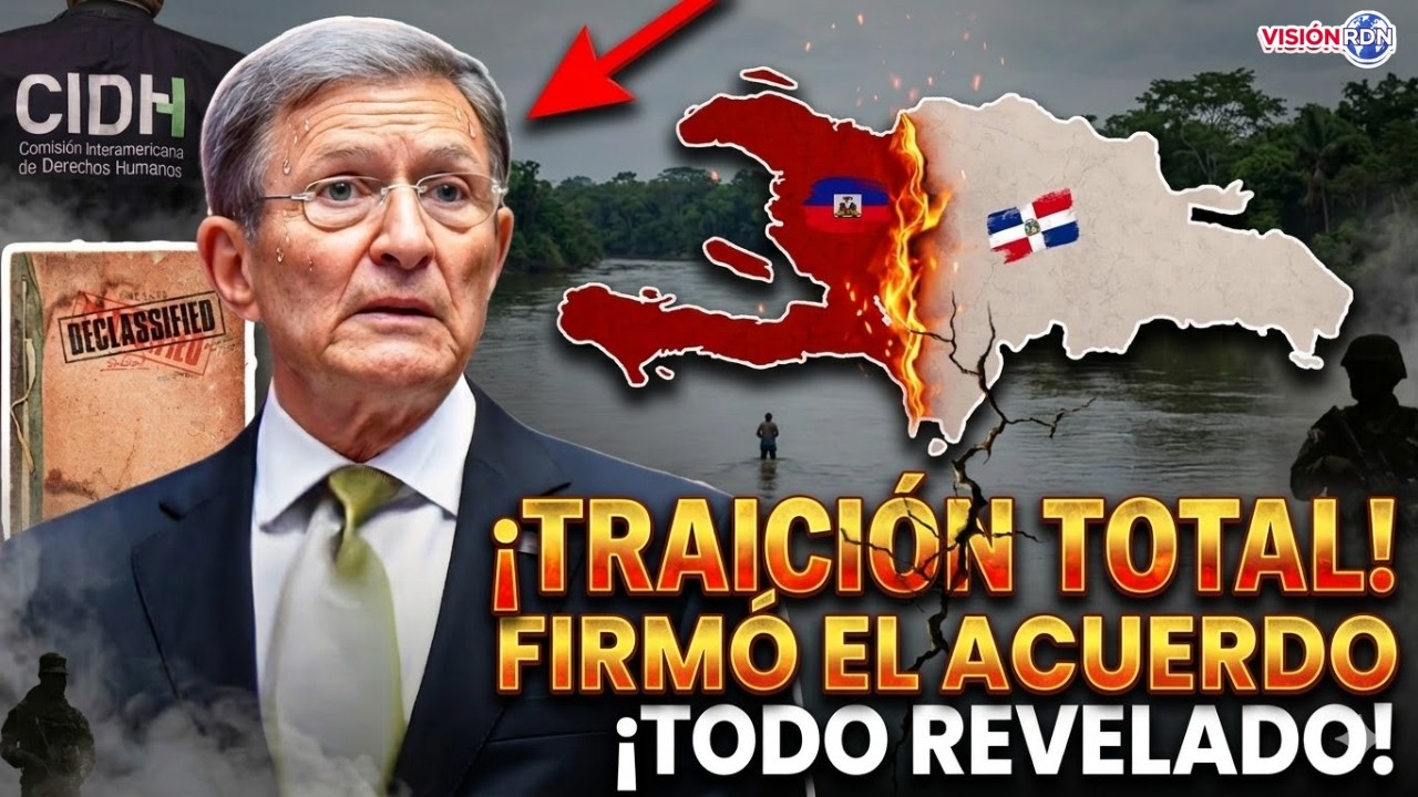 SE ACABÓ LA REPÚBLICA! La Humillación de la Corte IDH que el Canciller NO quiere que Sepas