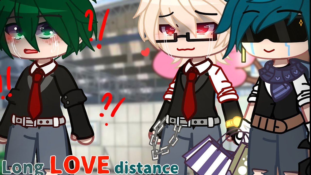 Long LOVE distance~ // Future bakudeku // Mini movie 🎬