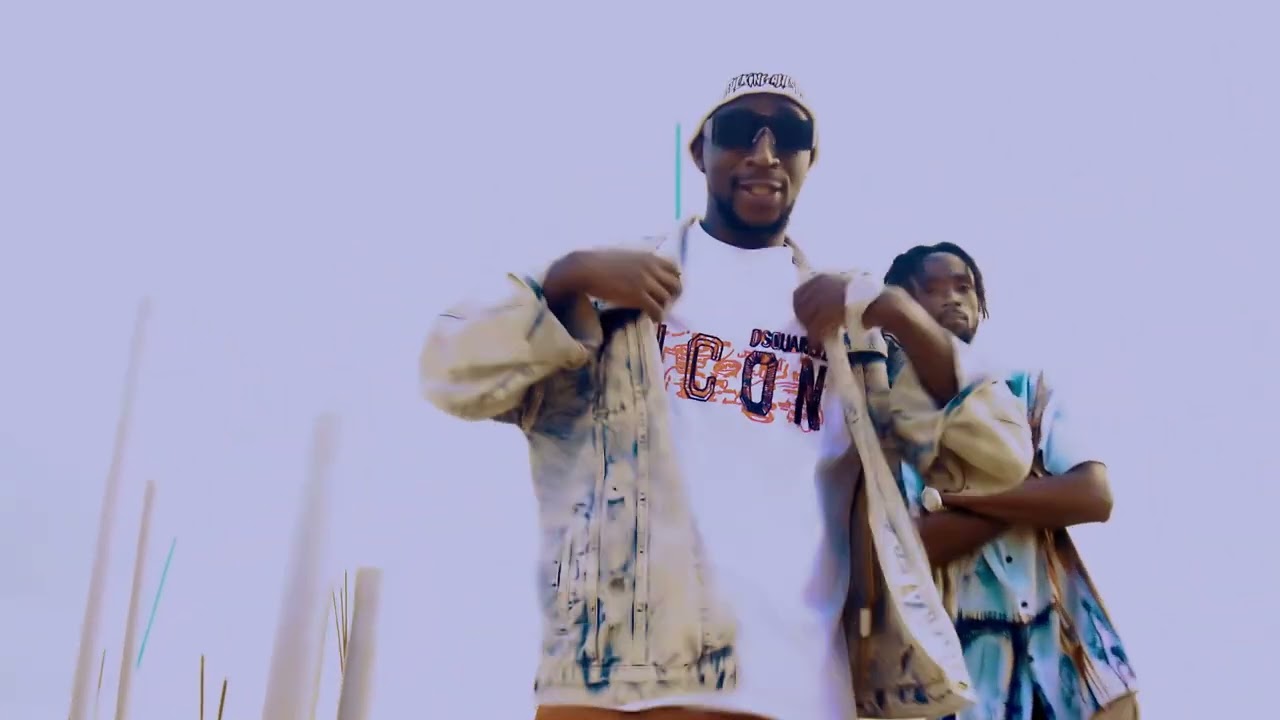 achna nawivu_ king_jiresse_ft_akesha_boy_[vidéo officiel]#afande#music#rap#stamina #africa #challeng