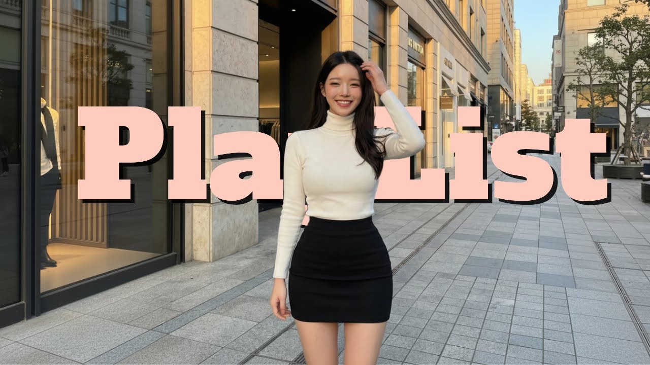 [playlist] Это чувство, хочется слушать вечно! Яркий и грувовый поп.