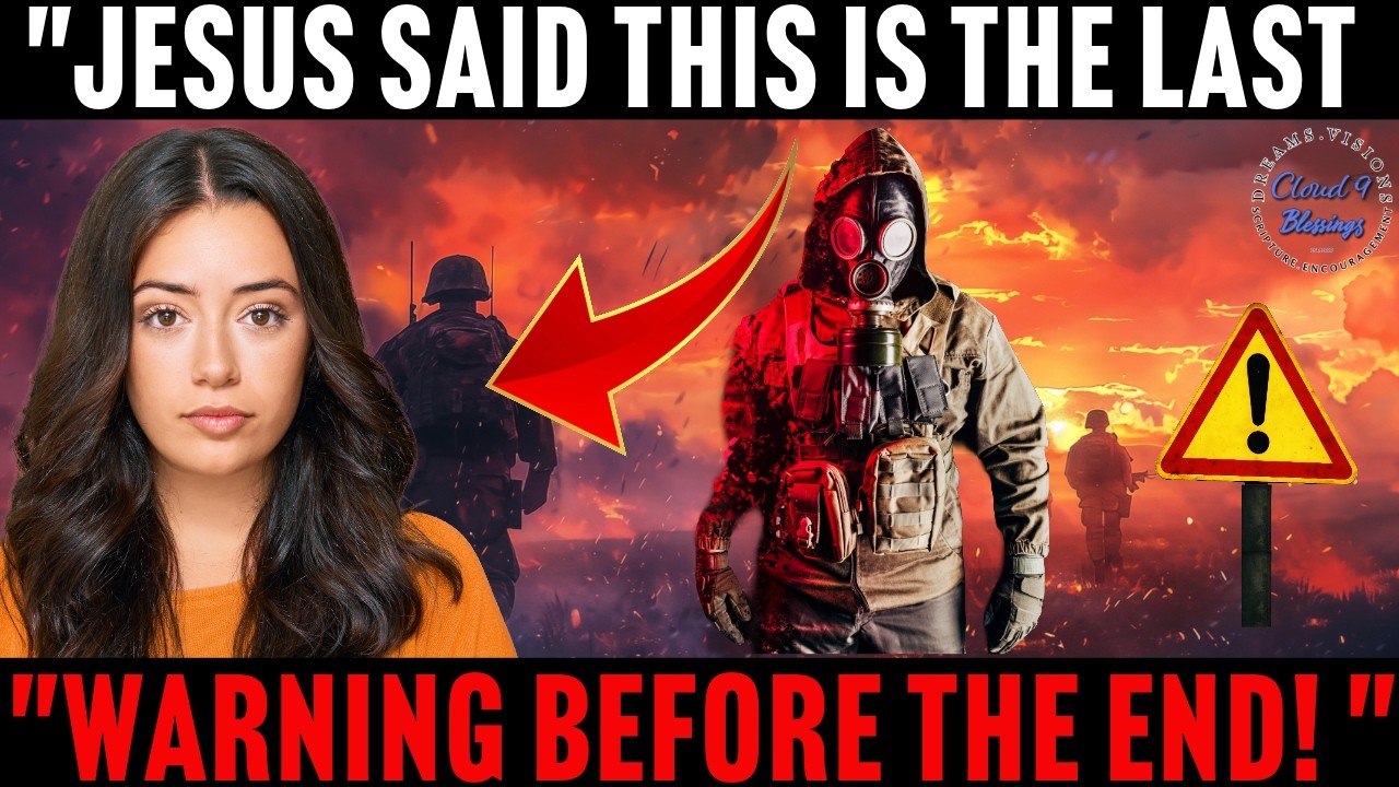End Time Dreams With A Startling MESSAGE SHARED! IT Was Happening all at once #rapture #endtimes