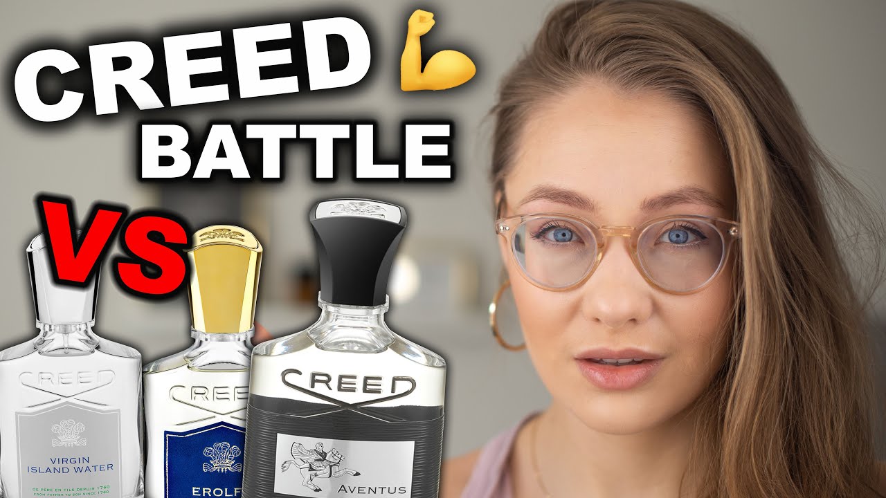 Best And Worst Of CREED Cologne | Aventus, Virgin Island Water, Viking