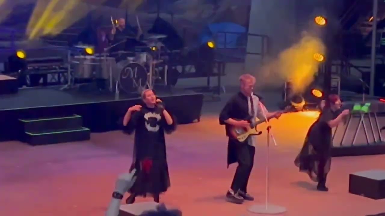 Mother Mother’s Medley Magic: ‘Verbatim,’ ‘Hayloft,’ ‘Video Games’ - Live at Red Rocks June 20, 2024