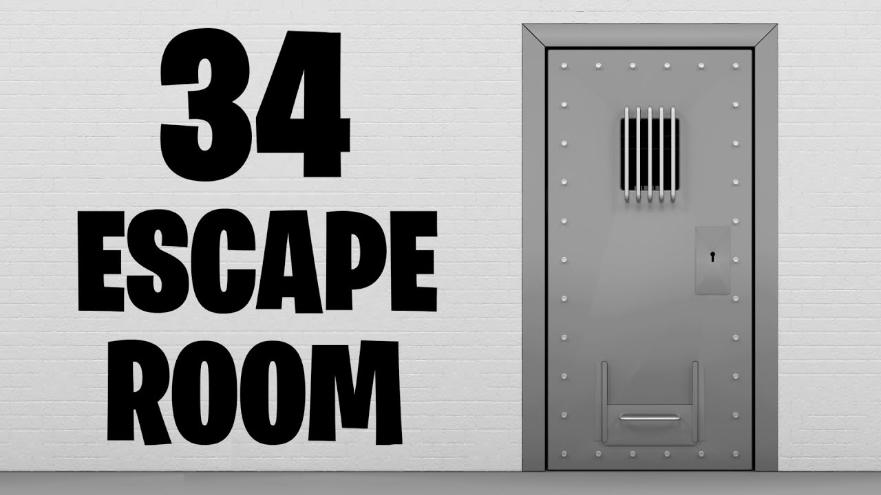 Fortnite Escape From Prison 🚪 Escape Room by Studio 15 &ndash; Complete Walkthrough & Full Solution Guide