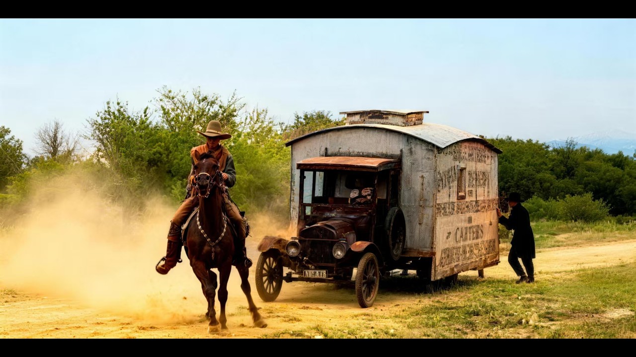 Starring John Wayne | A Classic Western Adventure | Paradise Canyon  | Full Movie 4K