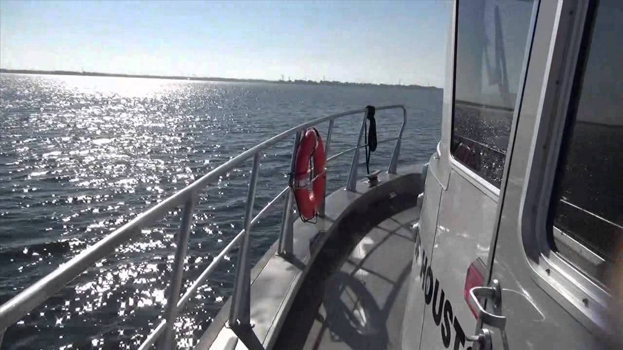 Port of Houston FireStorm 70 Emergency Response Vessel