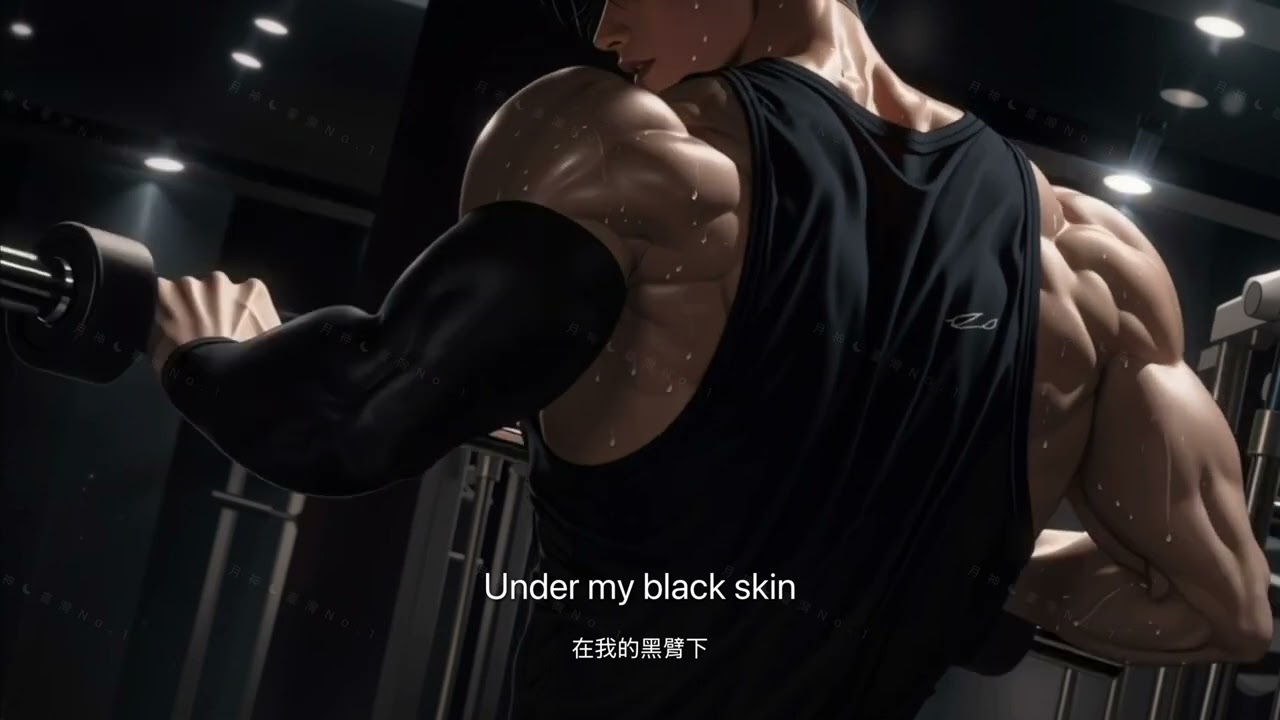 Paper Saints-〈Black Skin Confession〉