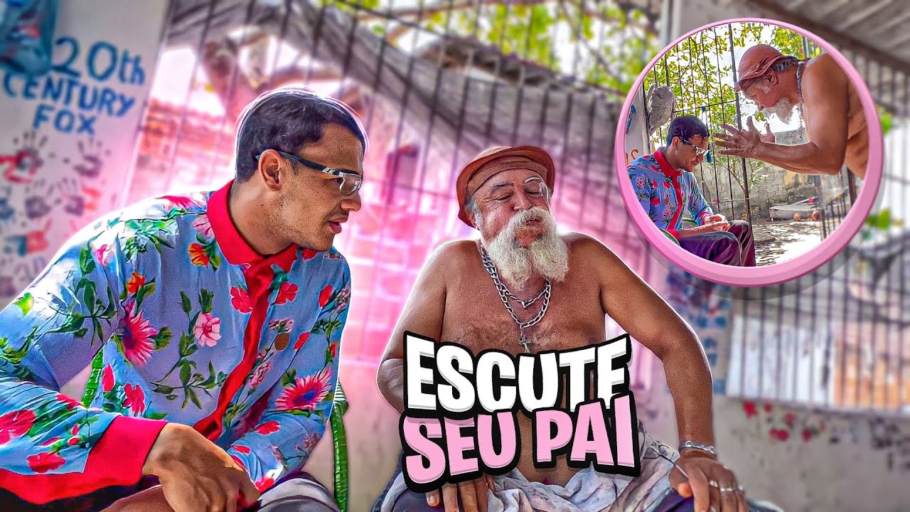 DIDINHO DISSE QUE QUERIA SER PAI COM DONA NEIA 😨😨😨😨😨 | LUIZ DO SOM