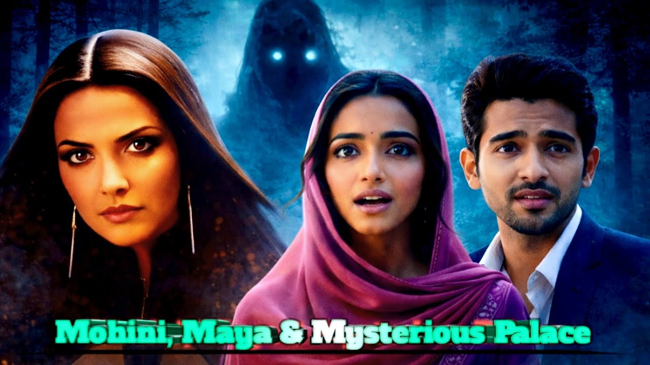 Mohini Maya & Mysterious Palace 