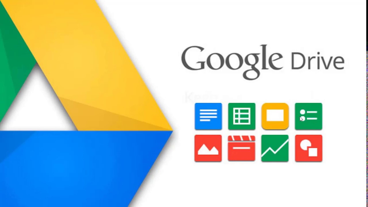 Google drive in details |  شرح احترافى لإستخدام جوجل درايف