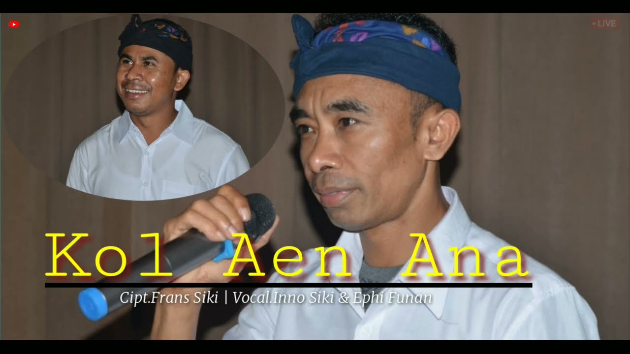 🔴 Live Gereja St.Silvester Pecatu Bali | Kol Aen Ana | Cipt.Frans Siki | Voc.Ino Siki Ft Ephy Funan