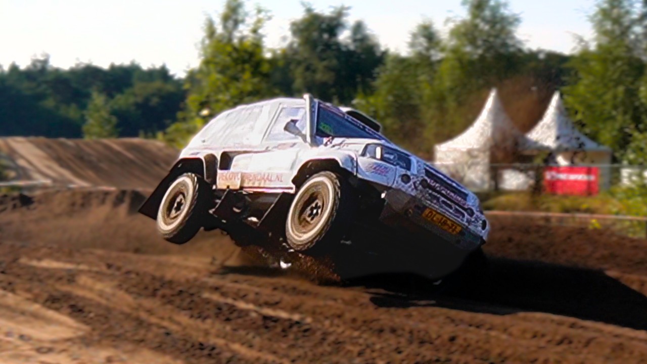 Ultimate 4x4 Off-Road Racing Showdown: Best of 2024!