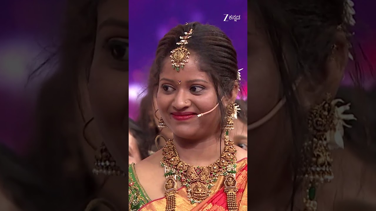 #Jodi No 1 Season 3 #Shorts #Zee Kannada #Entertainment #Dance Reality Tv Show