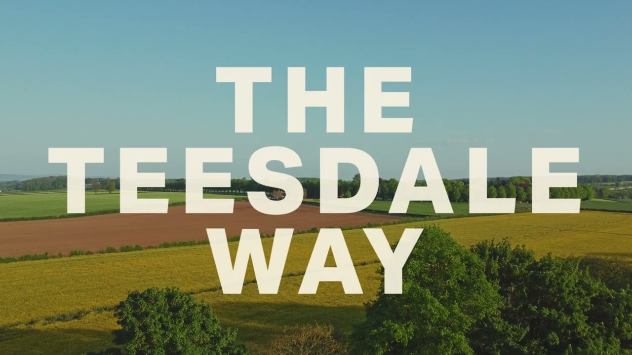 The Teesdale Way | Official Trailer