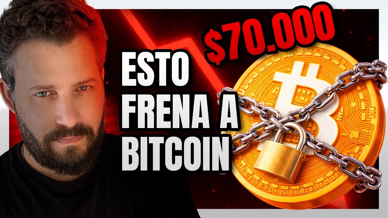 Esto frena a Bitcoin&hellip; y est&aacute; por cambiar