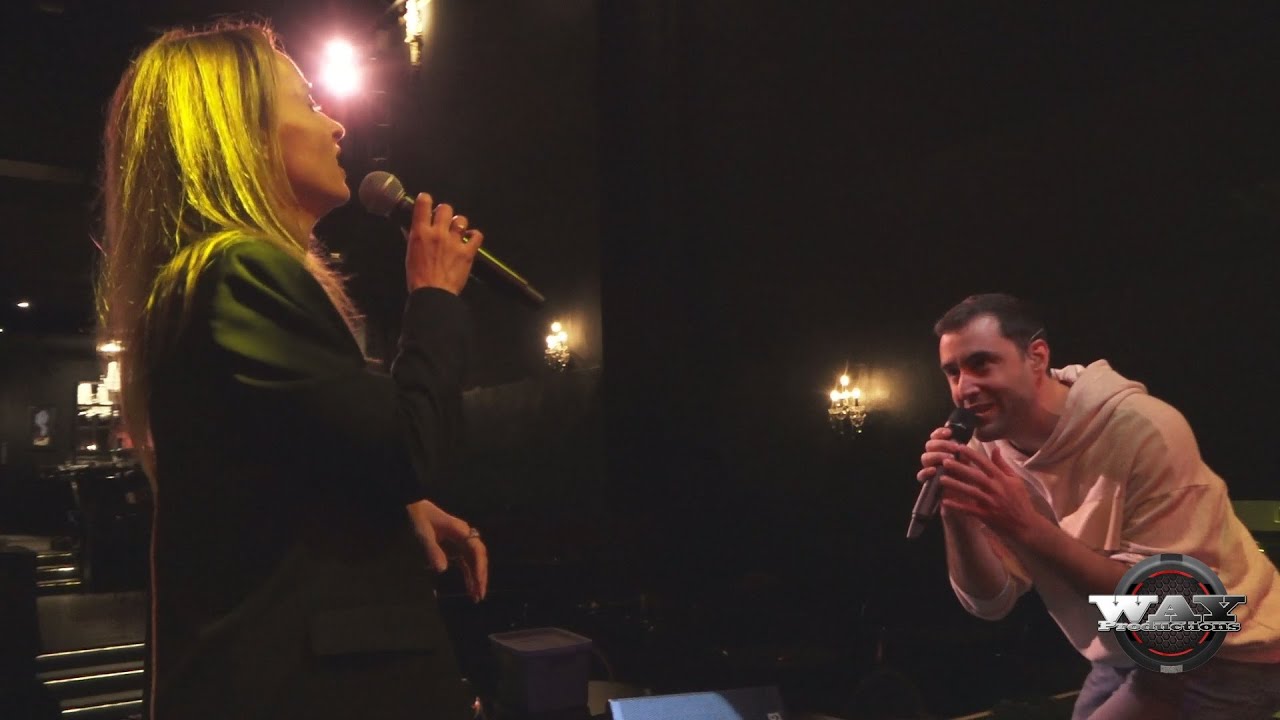 J'irai où tu iras (Catherine Pearson et David Latulippe)