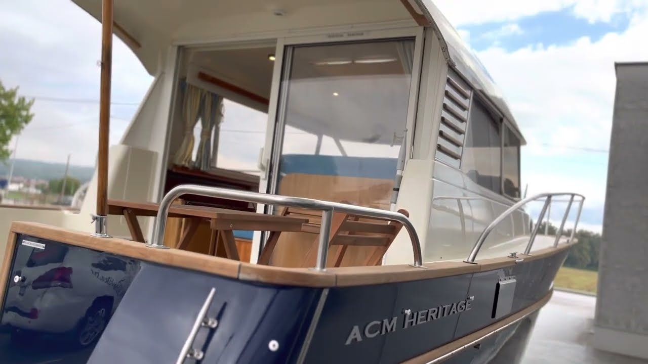 Acm 26 Heritage for sale @pronautikacroatia
