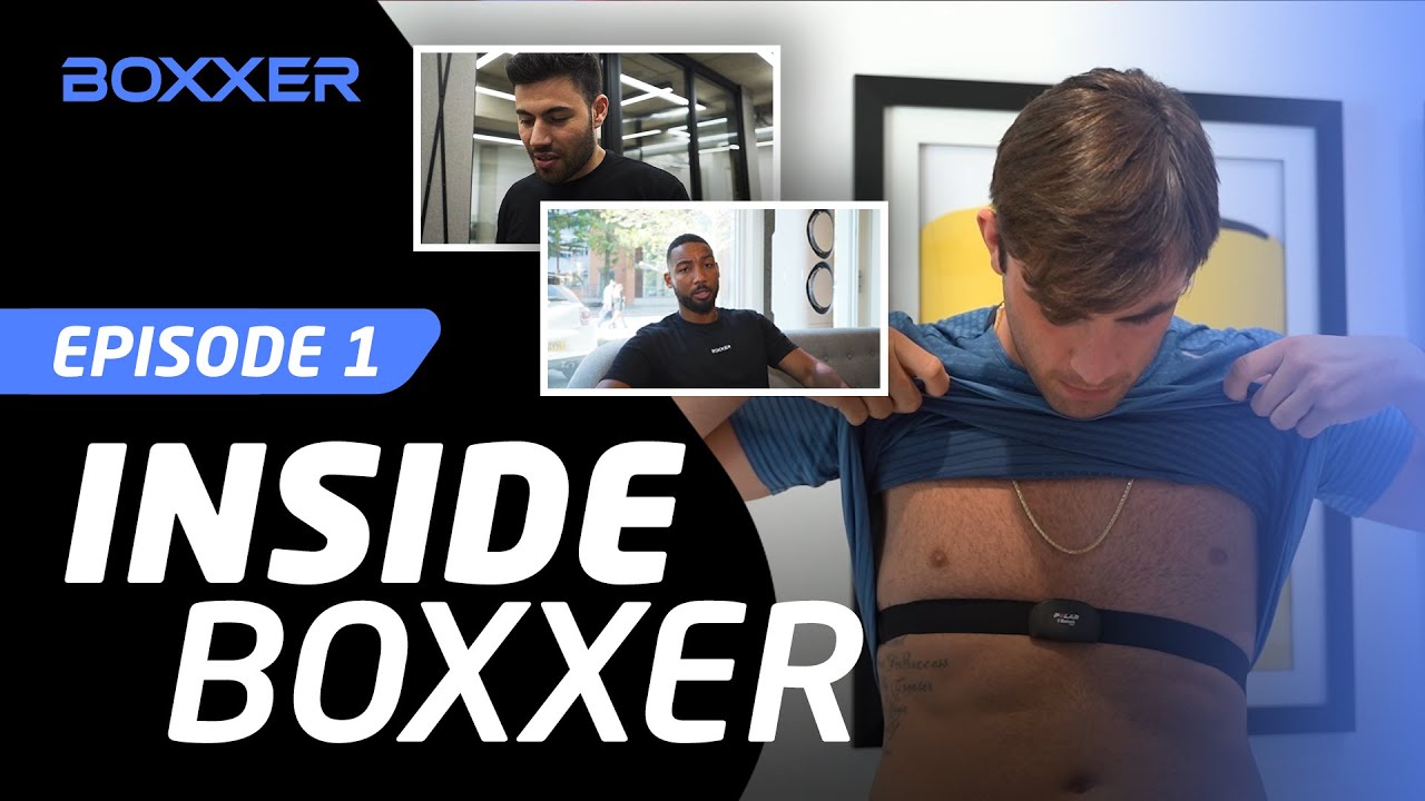 INSIDE BOXXER #1 (featuring Jack Fincham and Savage Dan)