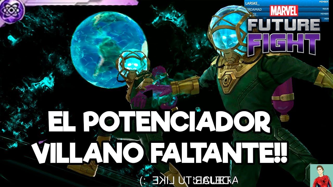 [Marvel Future Fight]  MYSTERIO NUEVO UNIFORME DE VERANO REVIEW!