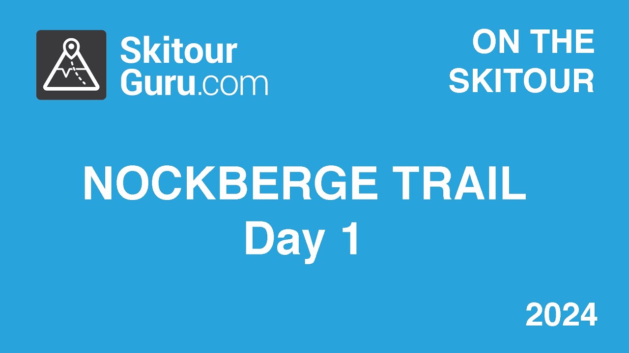 Nockberge Trail,  Day 1 Katschberg - Innerkrems, Carinthia, Austria