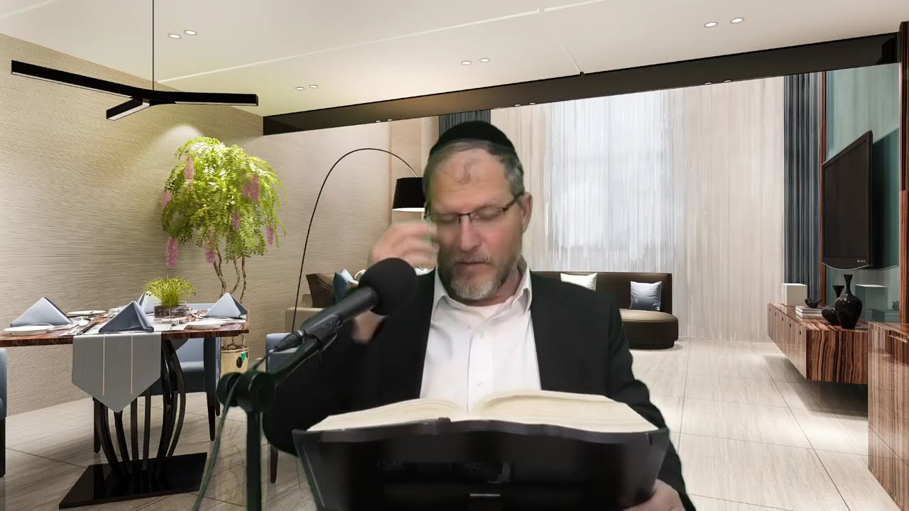 הרב משה קינן הסוד של עם ישראל