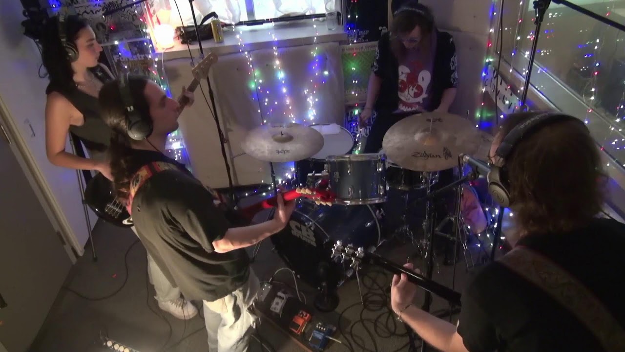 IDLE LANE live on CFUV 101.9 FM