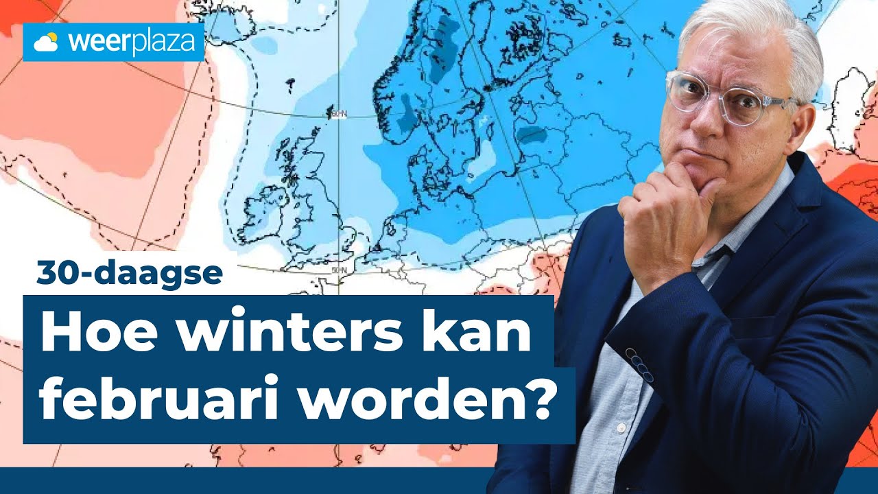 Duiken we dieper de winter in in februari? | 30-daagse
