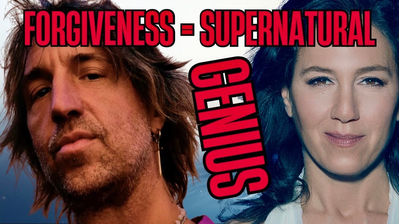 Forgiveness = Supernatural Genius (feat. Donna De Lory)