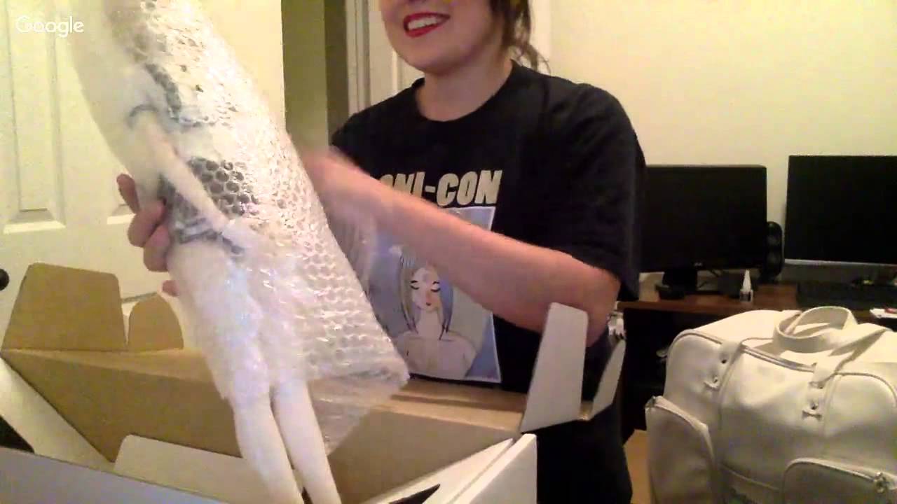 AsenvaBJD MEGA BJD unboxing day!