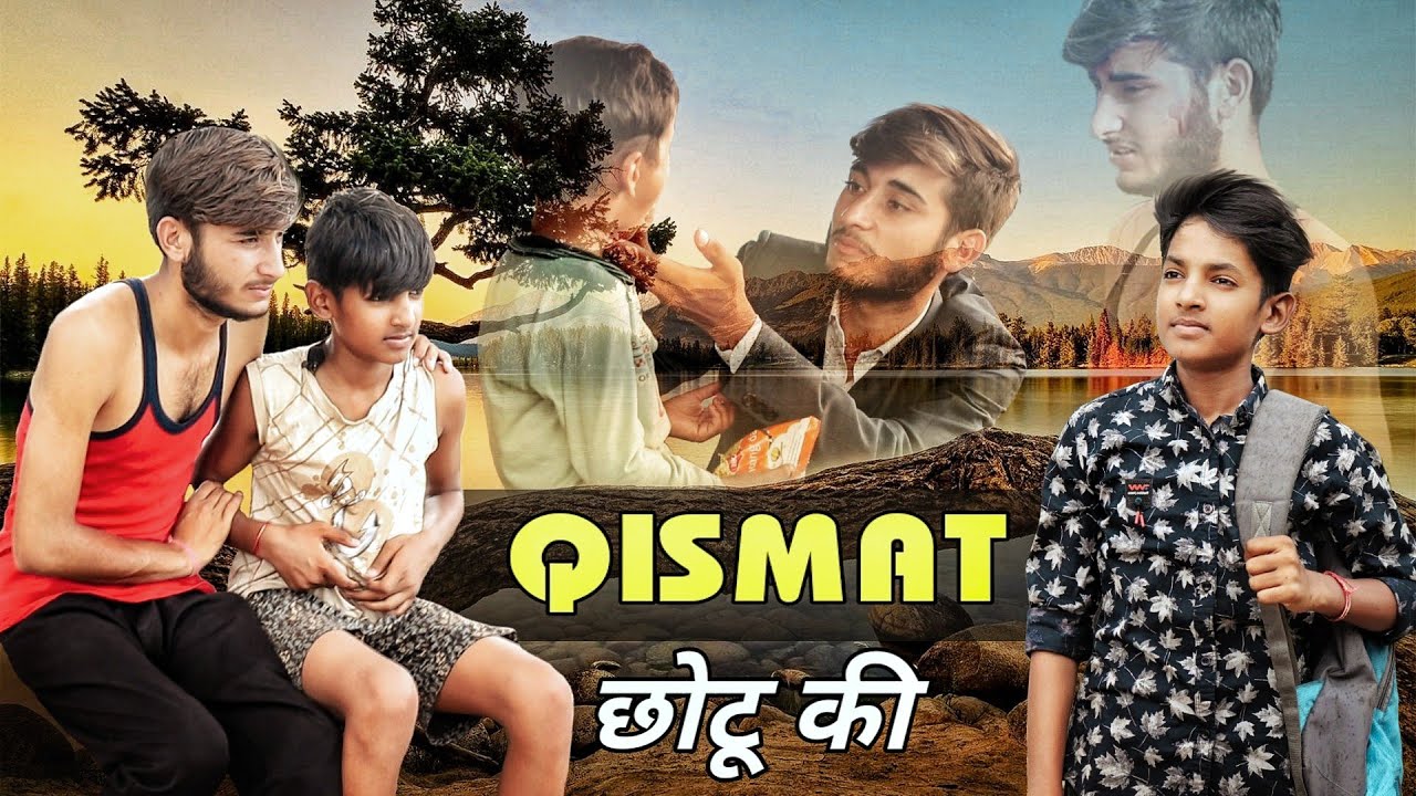 QISMAT || WAQT SABKA BADLTA HAI || Mr. Ronu Official ||