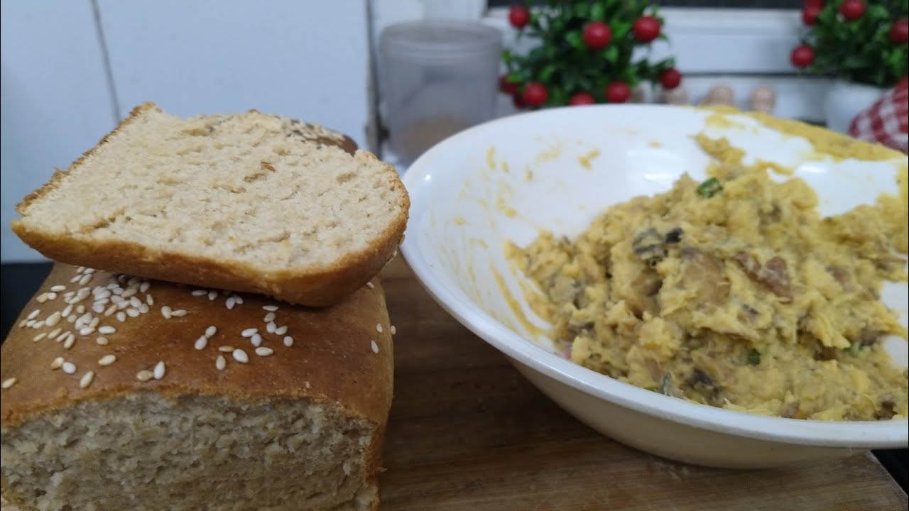 Meenakshi ki Rasoi  is live Homemade Aata ka Bread &Suran ka Chokha.