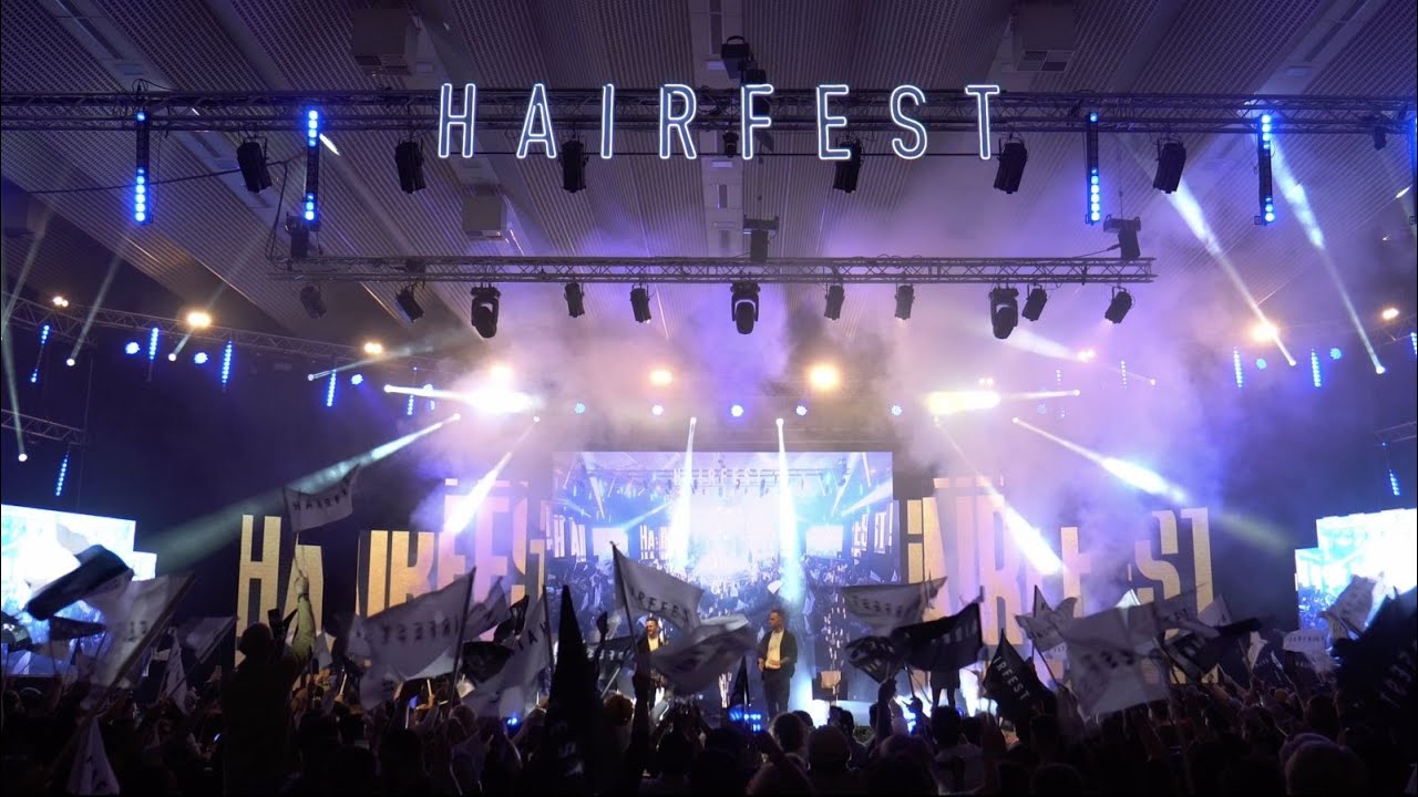 HAIRFEST EXPERIENCE - 