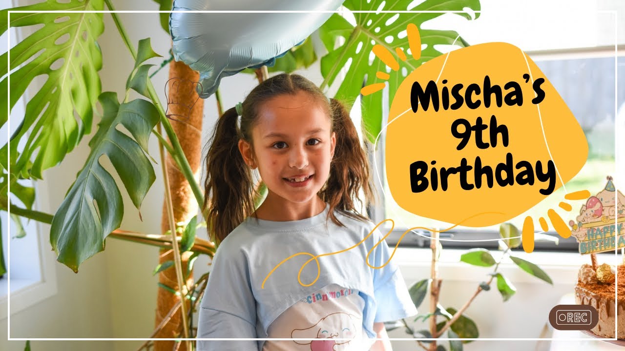 9-ЛЕТИЕ МИШИ