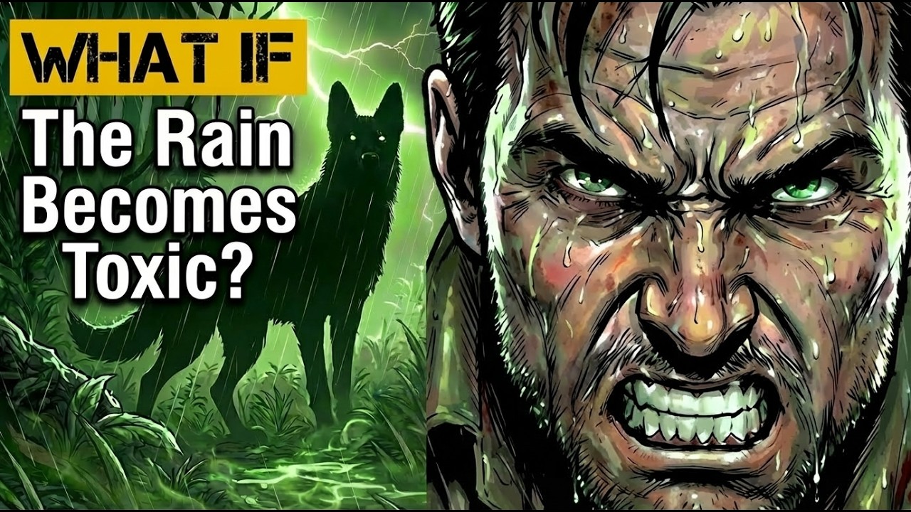 What If The Rain Becomes Toxic Tomorrow? | The Day After