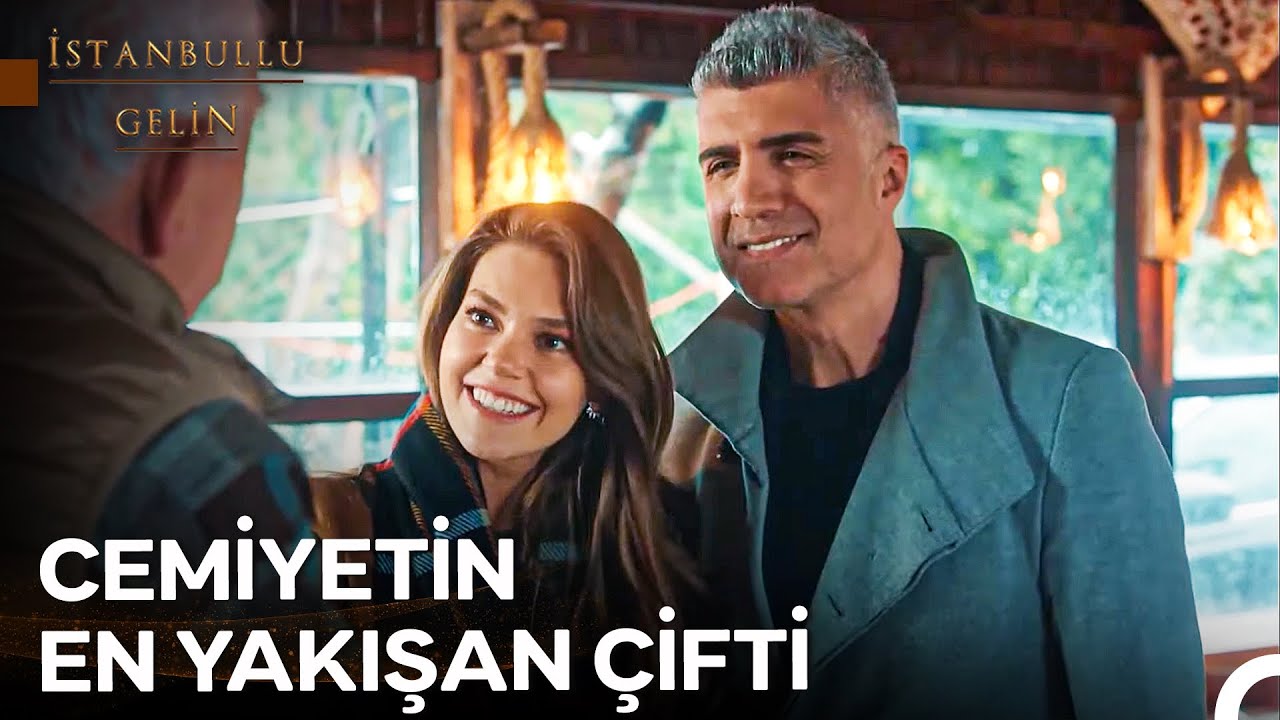 Çifte Kumrulara Büyük Sürpriz - İstanbullu Gelin